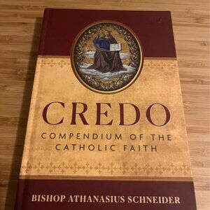 Credo Compendium of the Catholic Book